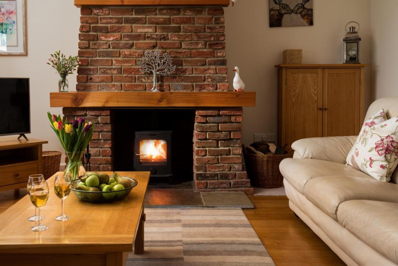 East Lodge Bedale Luaran gambar