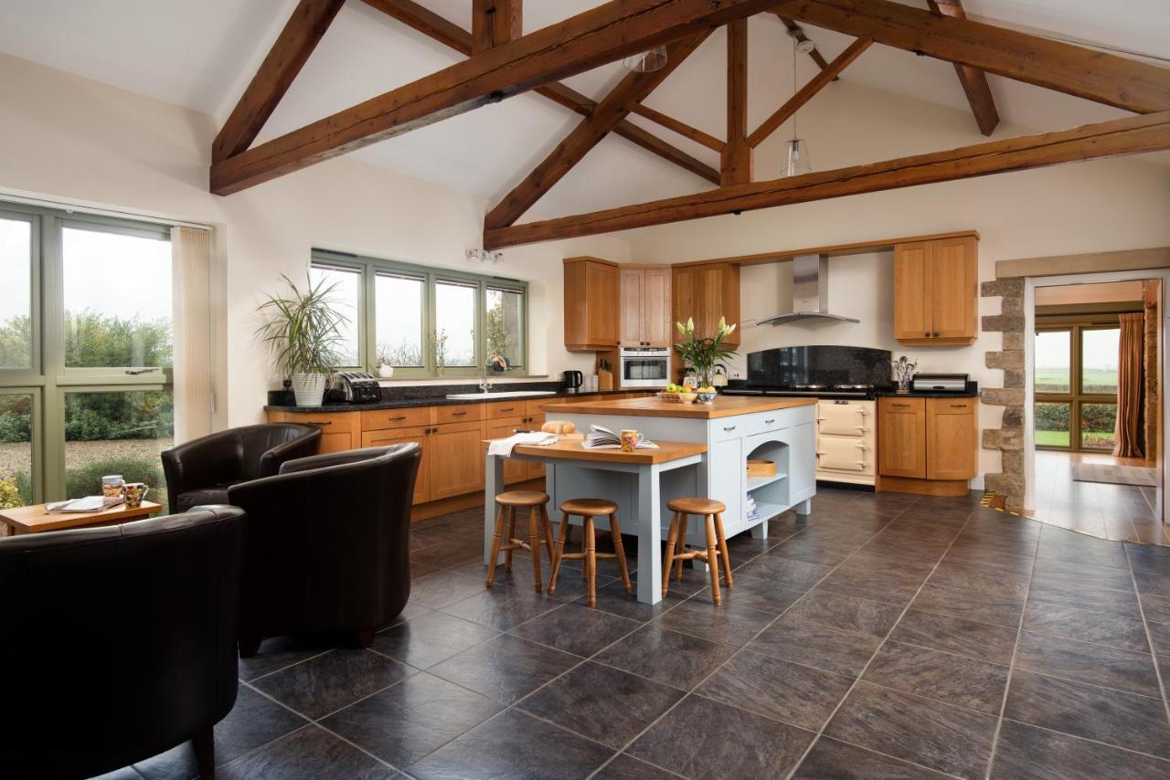 East Lodge Bedale Luaran gambar