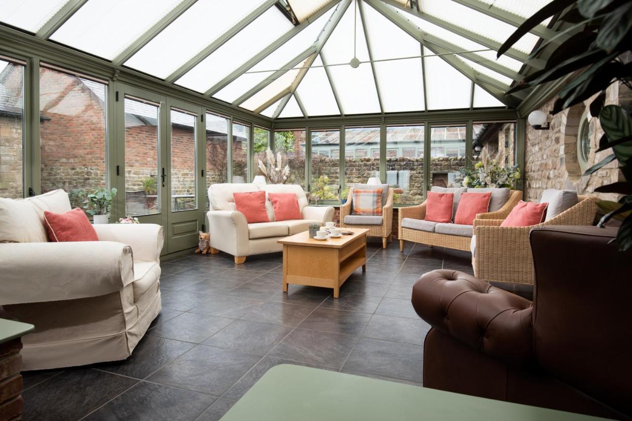 East Lodge Bedale Luaran gambar