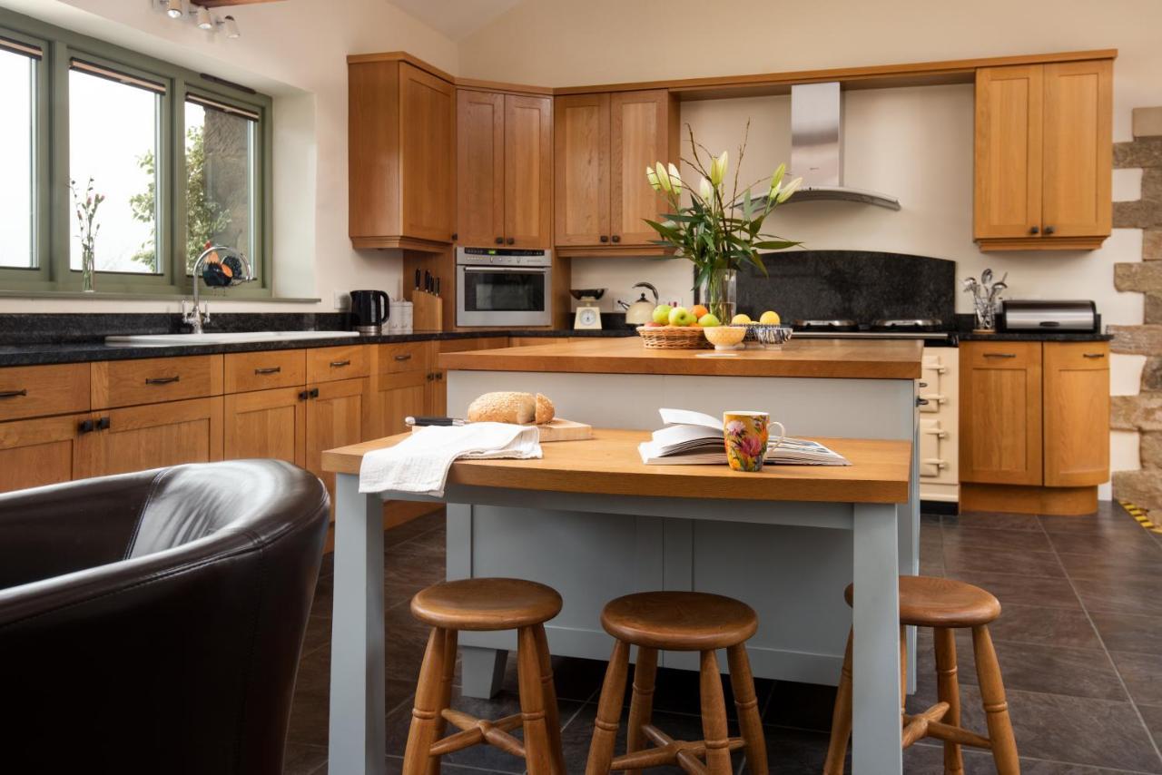 East Lodge Bedale Luaran gambar