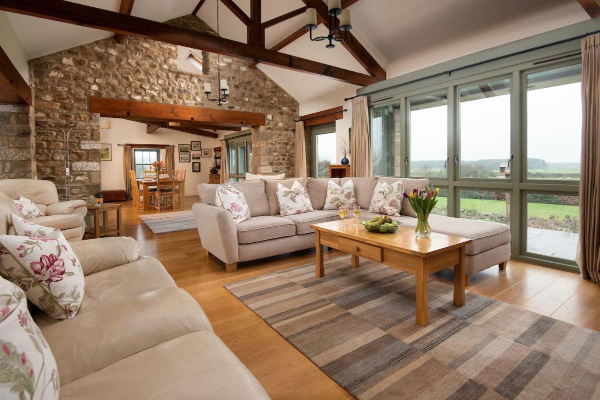 East Lodge Bedale Luaran gambar