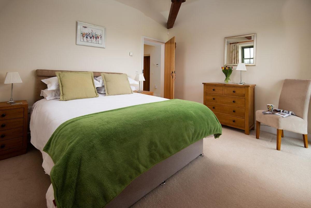 East Lodge Bedale Luaran gambar