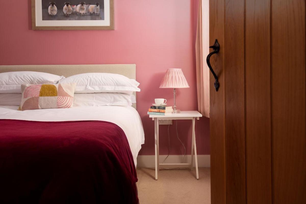 East Lodge Bedale Luaran gambar
