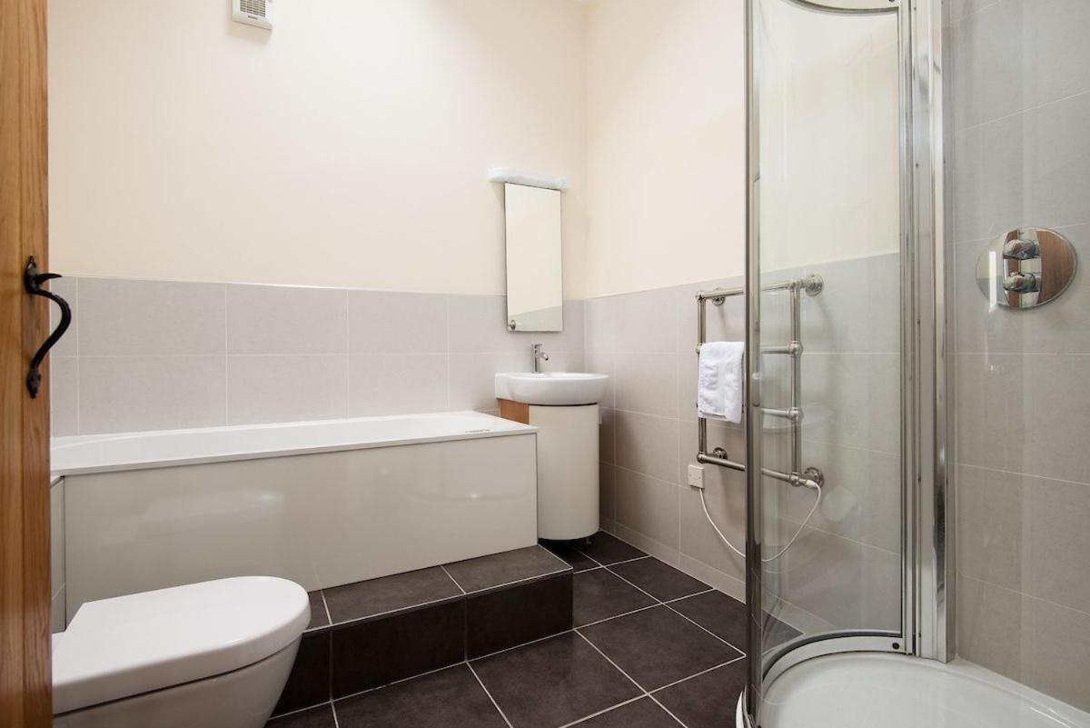 East Lodge Bedale Luaran gambar