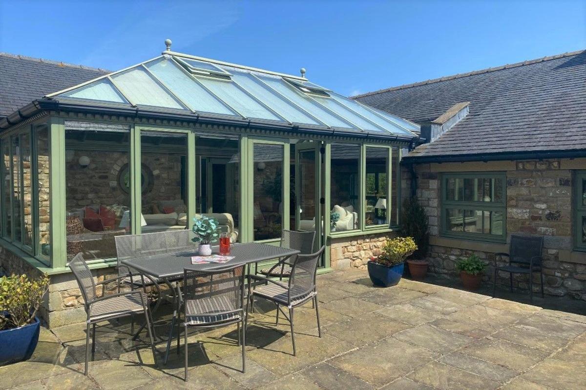 East Lodge Bedale Luaran gambar