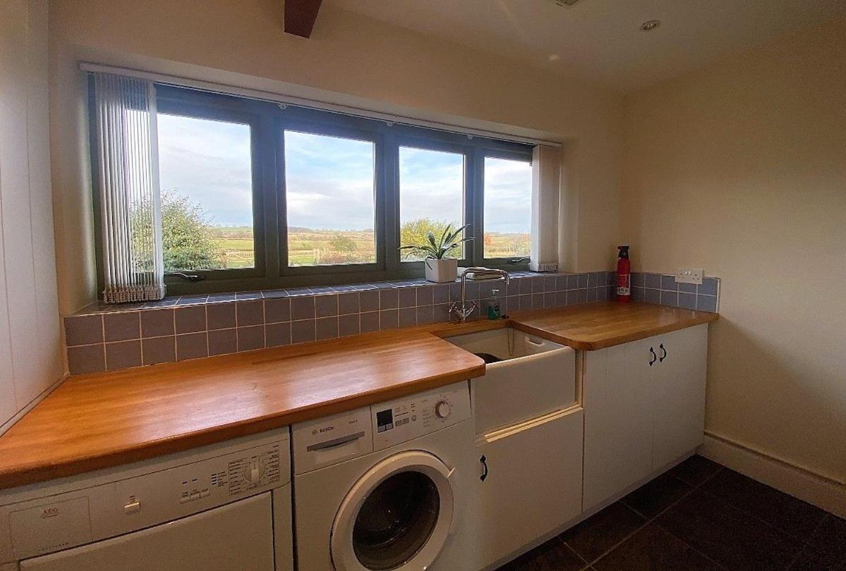 East Lodge Bedale Luaran gambar